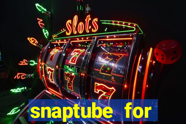 snaptube for windows 7